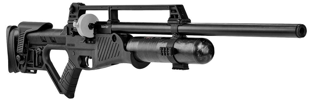 Hatsan Blitz PCP, Semi/Fuldauto, 4,5 mm – billede 1
