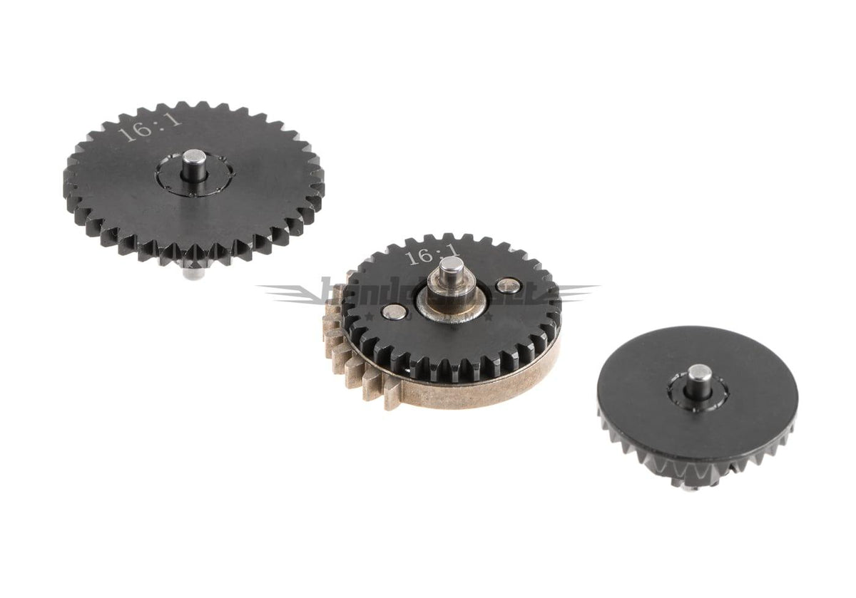 Union Fire 16:1, Speed Gear, Sæt
