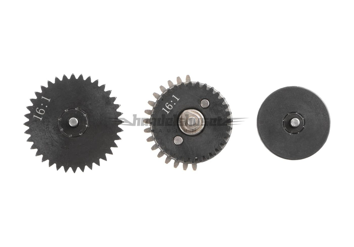 Union Fire 16:1, Speed Gear, Sæt
