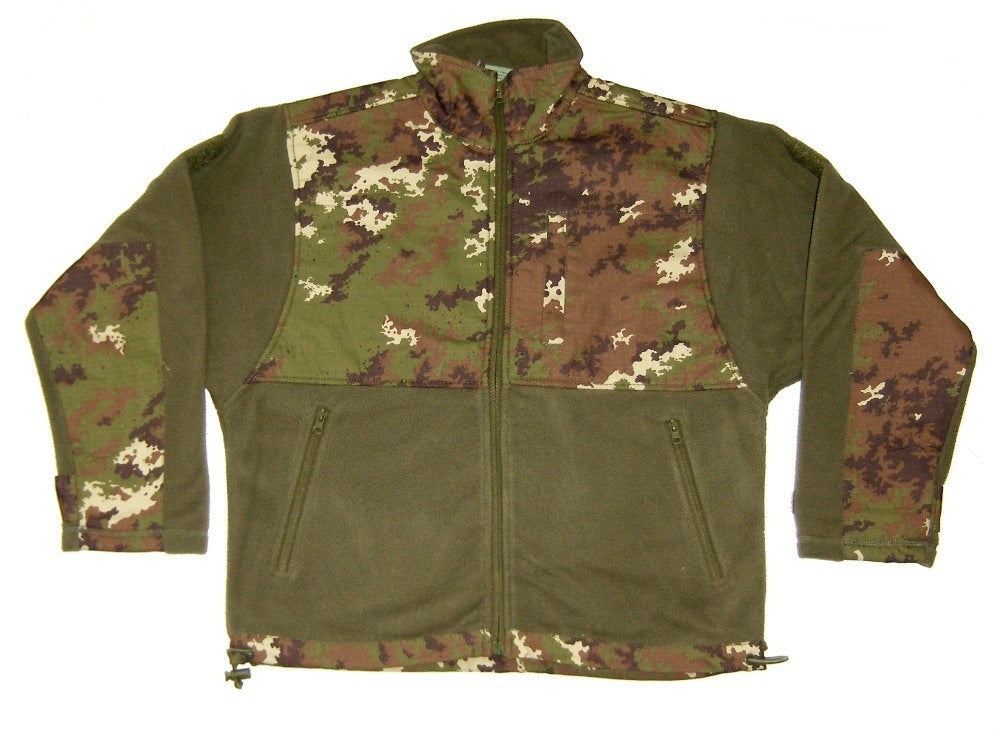 Fleece jakke, Vegato