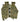 Molle vest, Digital Woodland fra 101 Inc nær træer