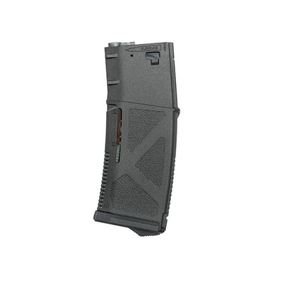 Arcturus M4 MOD1 Variable-Cap Magasin 30/130 skud, Sort