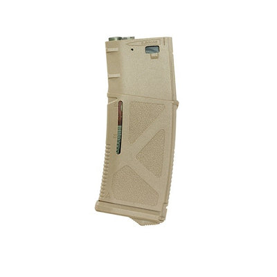 Arcturus M4 MOD1 Variable-Cap Magasin 30/130 skud, Tan