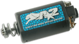 A2A Cheetah High Speed Motor, Kort