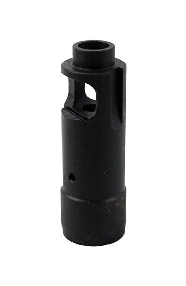 AK flammeskjuler 14 mm CCW, et tilbehør til skydervåben