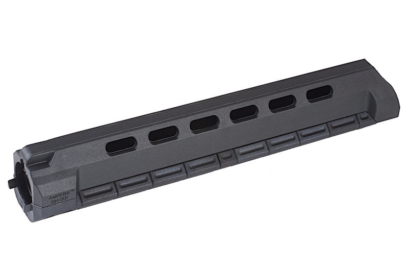 ARES M4 Frontsæt, 340 mm, sort