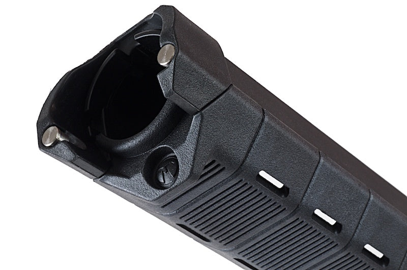 ARES M4 Frontsæt, 340 mm, sort