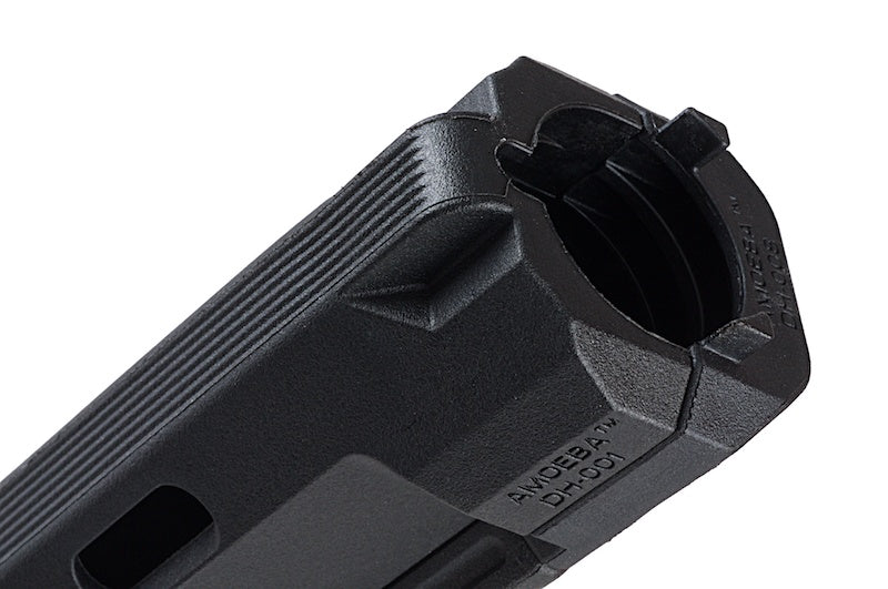 ARES M4 Frontsæt, 340 mm, sort