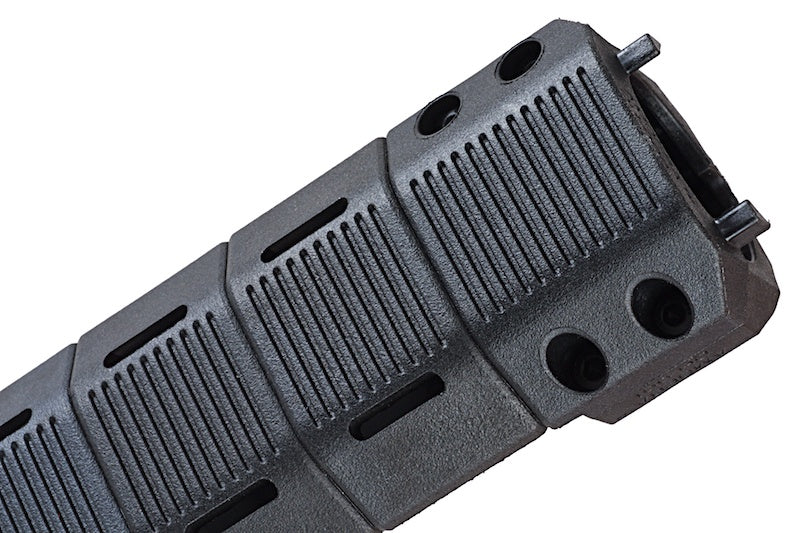 ARES M4 Frontsæt, 340 mm, sort