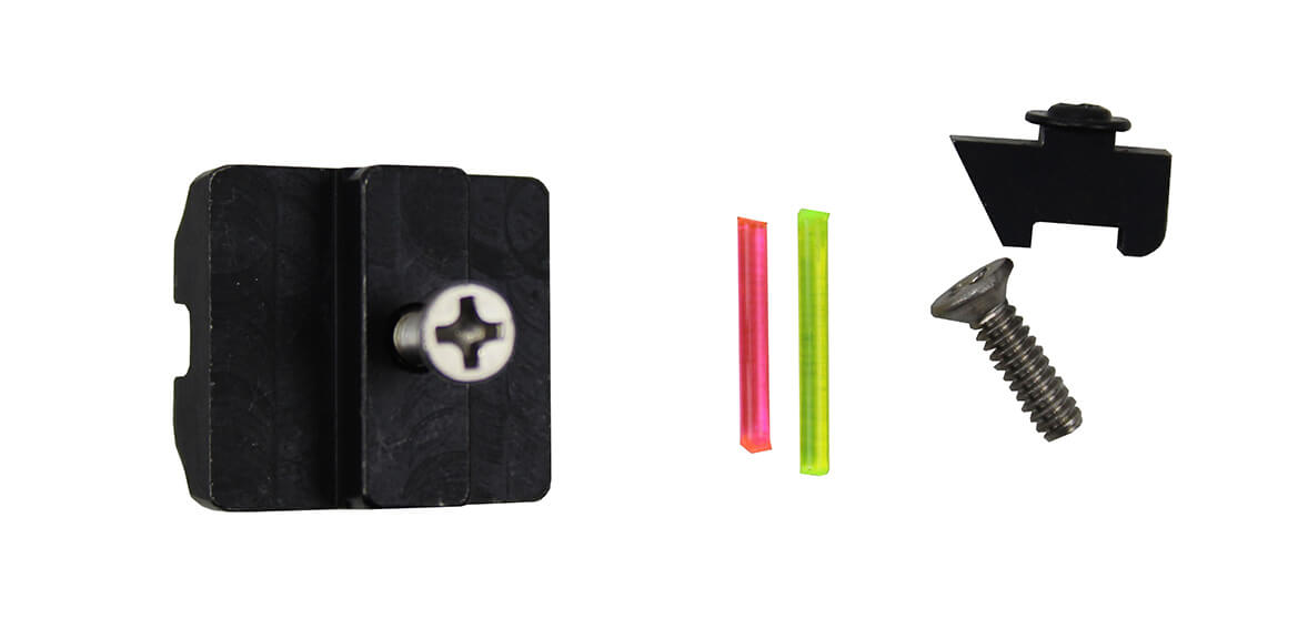 Ace 1 Warren Fiber Optisk Sigte