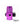 Balystik HPR200 HPA Regulator, Amethyst Lilla – billede 2