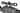 Black Ops Carabine Luftgevær 4,5 mm, Sort BO Manufacture