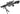 Black Ops Carabine Luftgevær 4,5 mm, Sort BO Manufacture