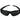 Brille, Bedretto, sort stel Swiss Arms