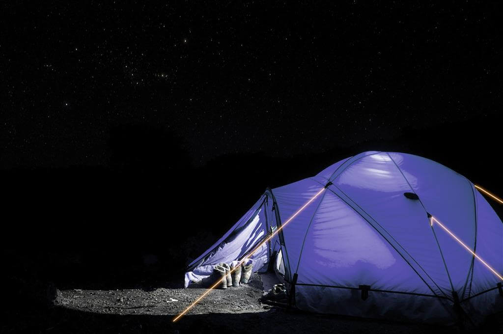 Coghlans Refleks Teltsnor