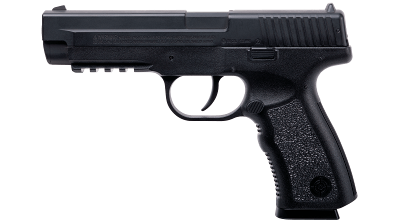 Crosman PSM45 Luftpistol, 4,5 mm