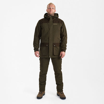 Deerhunter EAGLE jakke, Tarmac Green