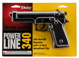 Daisy Powerline 340 Luftpistol, 4,5 mm