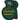 DA FragGranat Patch, Grøn Delta Armory