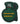 DA FragGranat Patch, Grøn Delta Armory