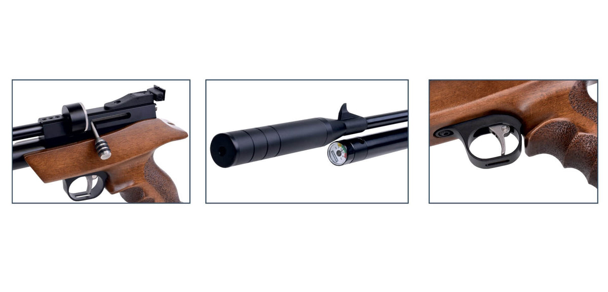 Diana Bandit PCP, 4,5 mm