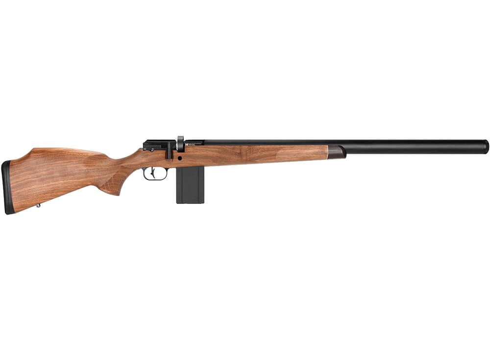 FX DRS Classic Walnut Grade 2 700 PCP, 4,5 mm FX Airguns