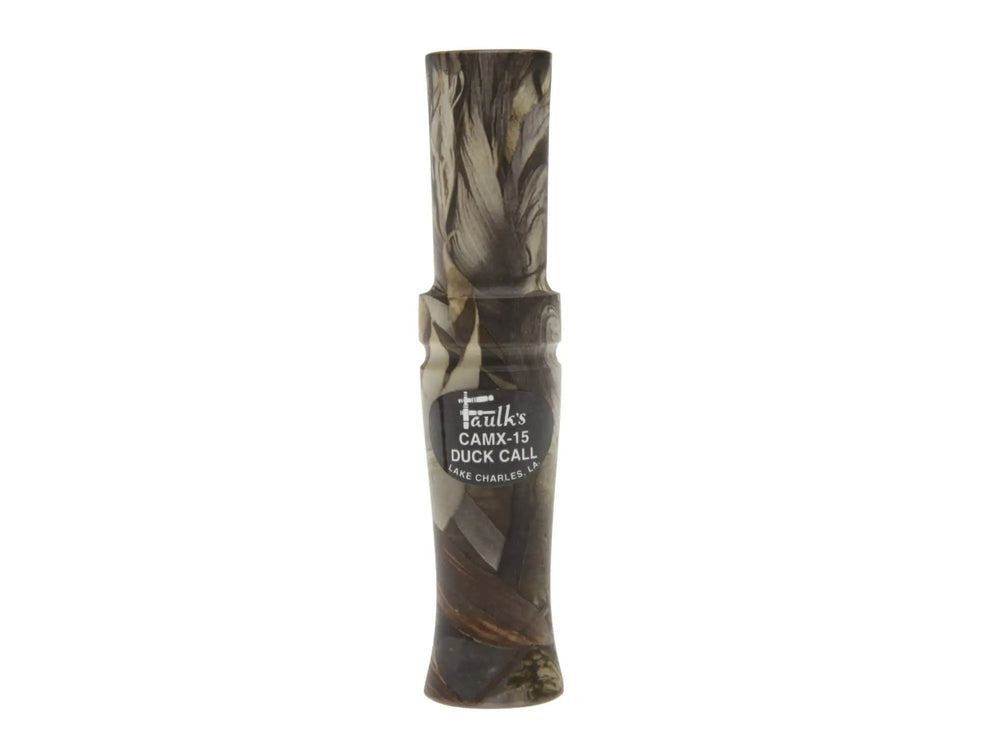 Faulk's Andekald i Camo Faulk's Game Call