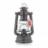 Feuerhand Hurricane Lanterne, Sparkling Iron