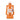 Feuerhand Hurricane Lanterne, Pastel Orange