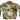 Fleece jakke, Woodland camouflage