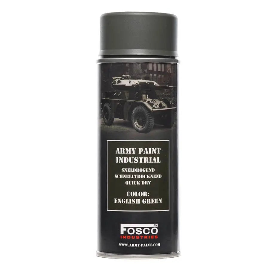 Fosco Maling, Engelsk Grøn, 400 ml Fosco