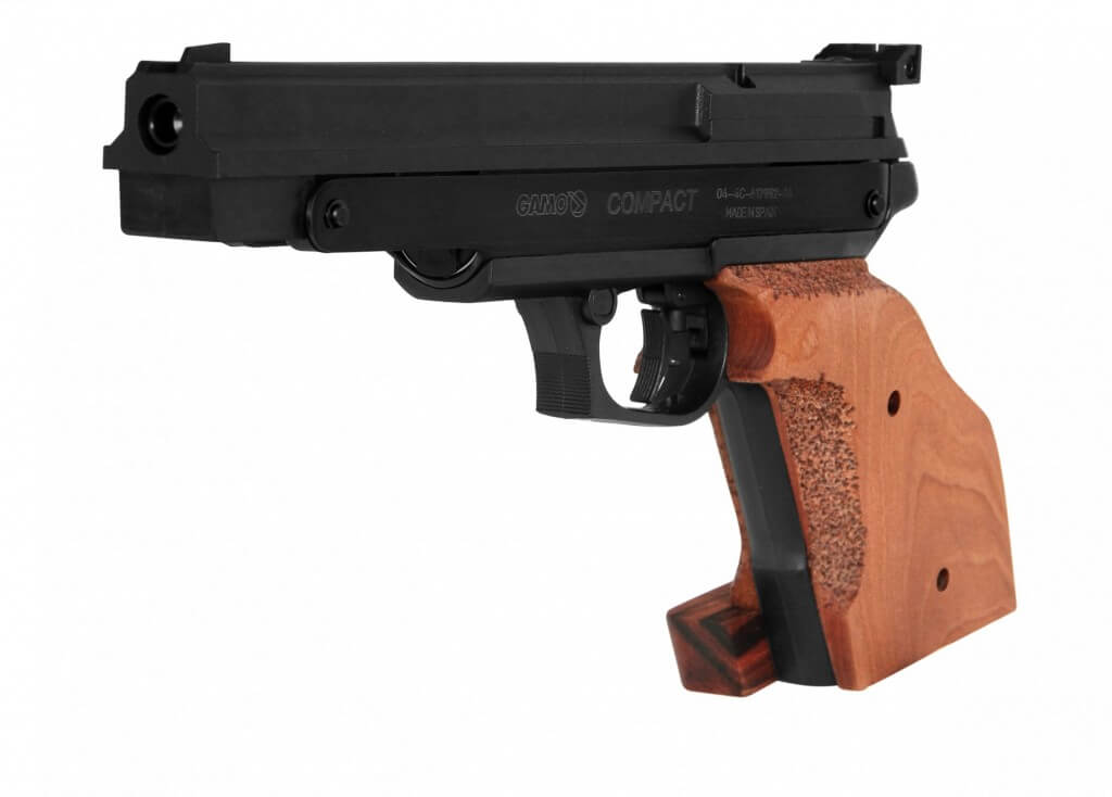 Gamo Compact 4,5 mm luftpistol