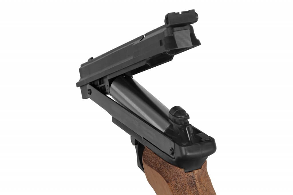 Gamo Compact 4,5 mm luftpistol