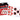 Gamo Skydeskiver, 100 stk