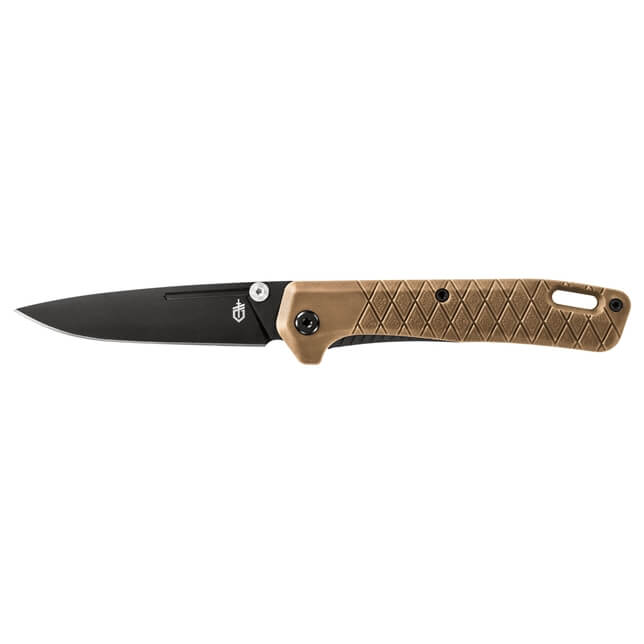 Gerber Zilch Foldekniv, Coyote