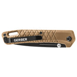 Gerber Zilch Foldekniv, Coyote