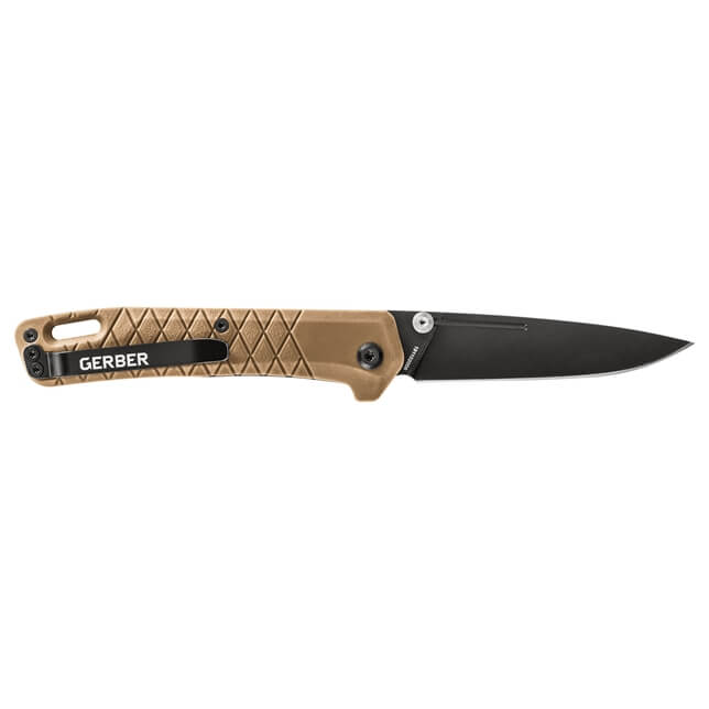 Gerber Zilch Foldekniv, Coyote