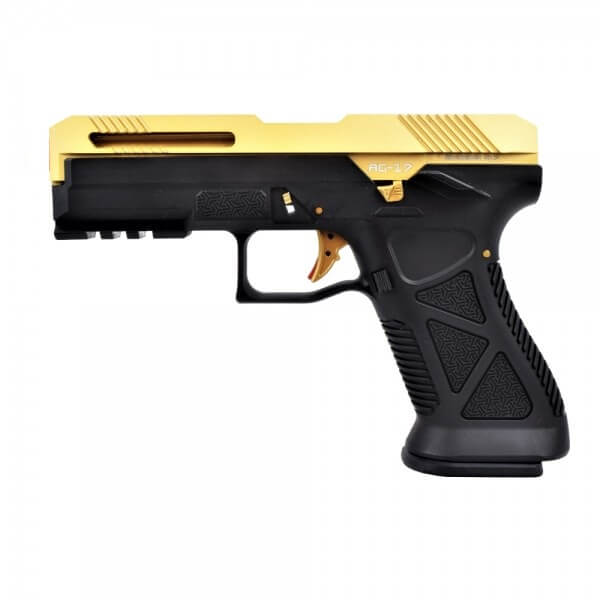 HFC AG-17, GBB, Guld