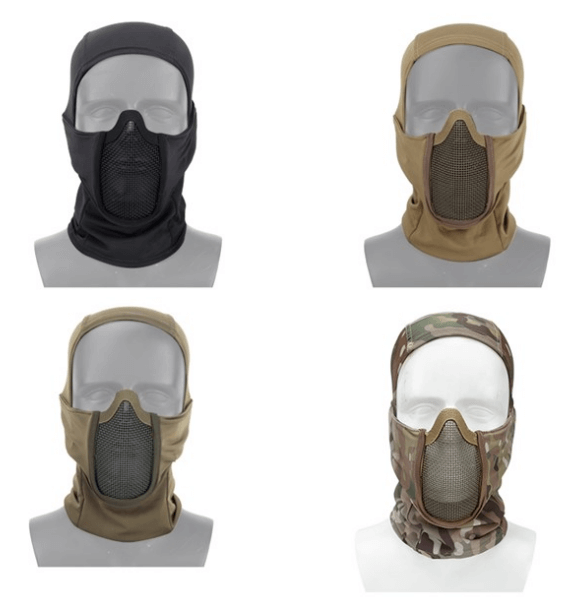 Hank Tactical Netunderdel Ninjastyle Hank Tactical