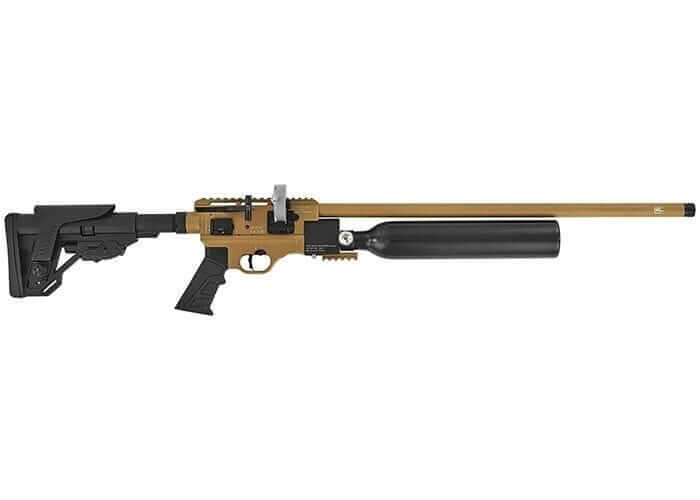 Hatsan Factor FDE 5,5 mm, PCP Hatsan