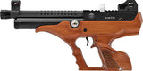 Hatsan Sortie Luftpistol Træ, 4,5 mm, PCP