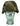 Hjelmbetræk i Woodland camouflage, størrelse M