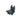 ICS CXP Front Flip Up Sigte, Sort