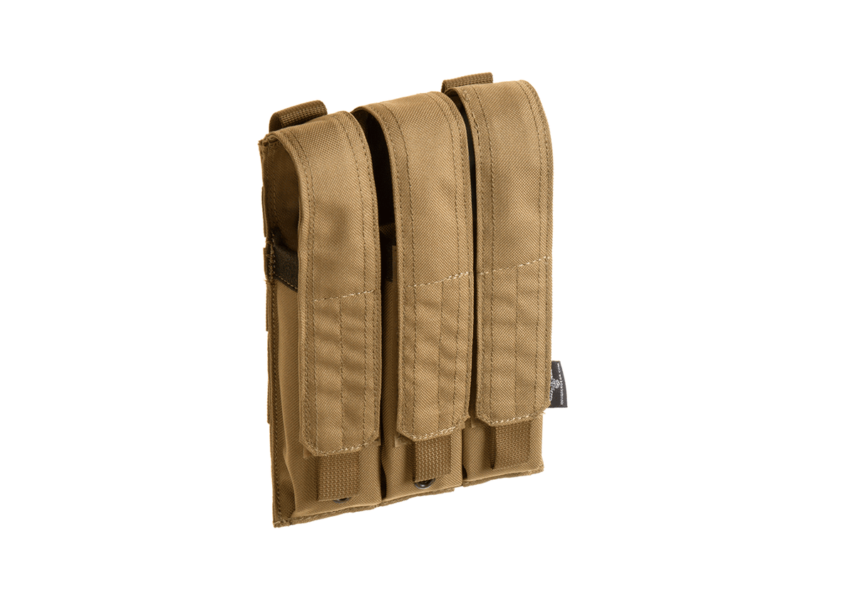 MP5 Triple Magasin Lomme, TAN