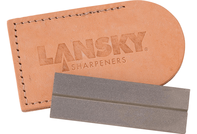 Lansky Diamant Lomme Slibesten