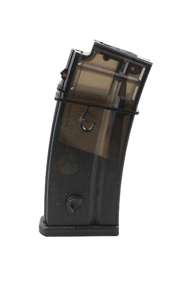 Magasin til airsoft G36 med 450 skud kapacitet