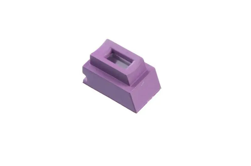 Nine Ball gasrouter til Tokyo Marui Glock-magasin, 1 stk i lilla