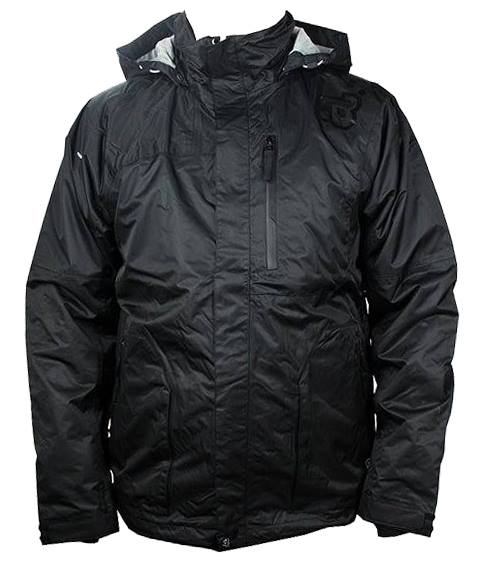 Ocean Abeko, Splitjakke, Sort