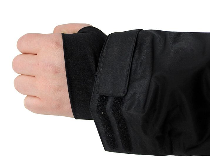 Ocean Abeko, Splitjakke, Sort