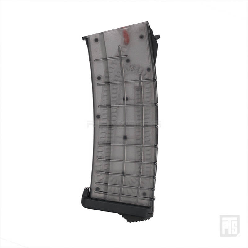 PTS TPM-AK EPM Magasin, 155 Skud PTS Syndicate